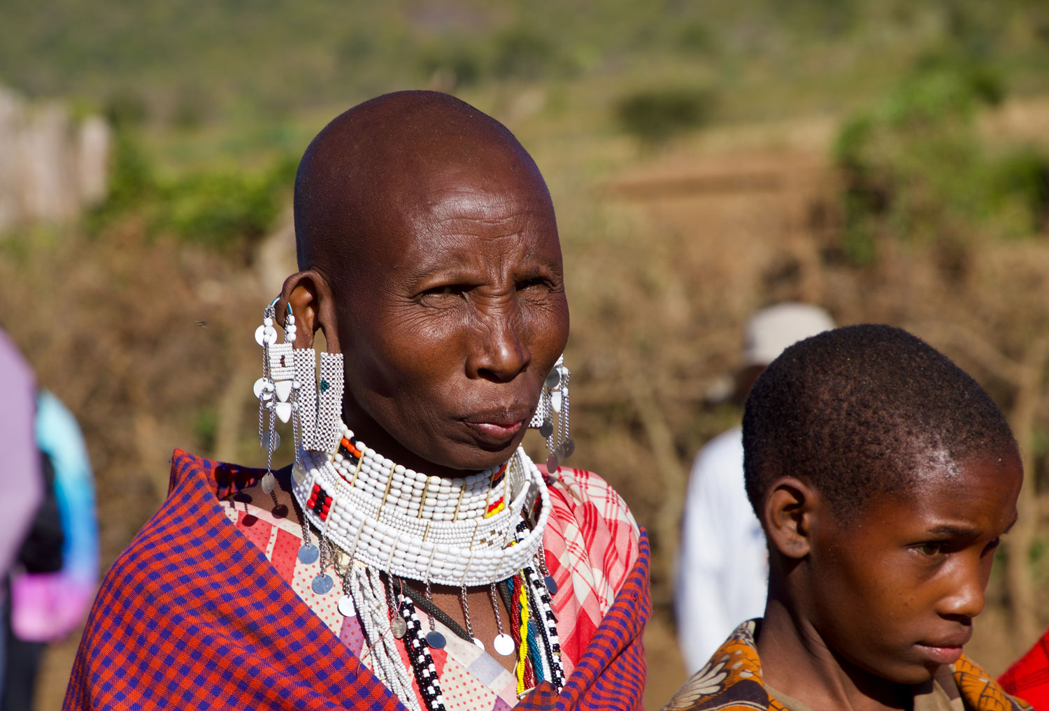 Serengeti Culture Tour/ Masai Village Visits