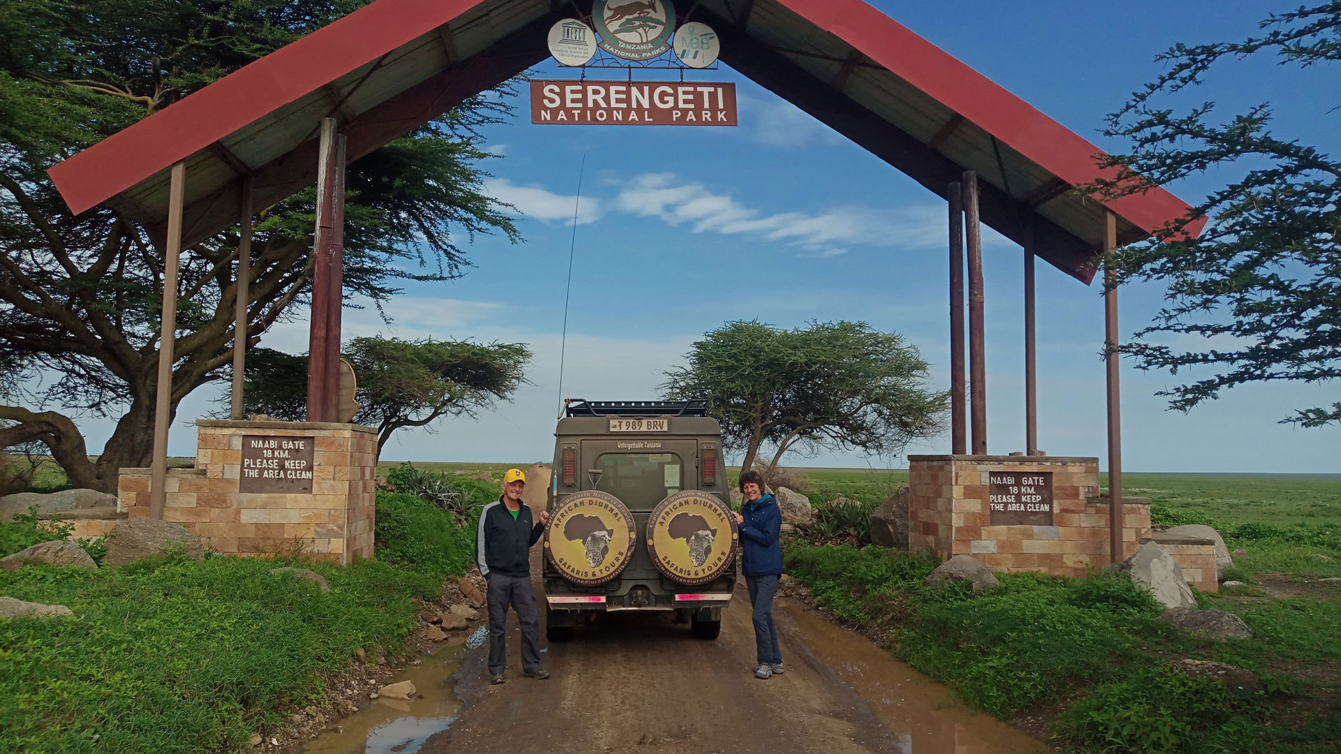 Serengeti Game Drive Safaris