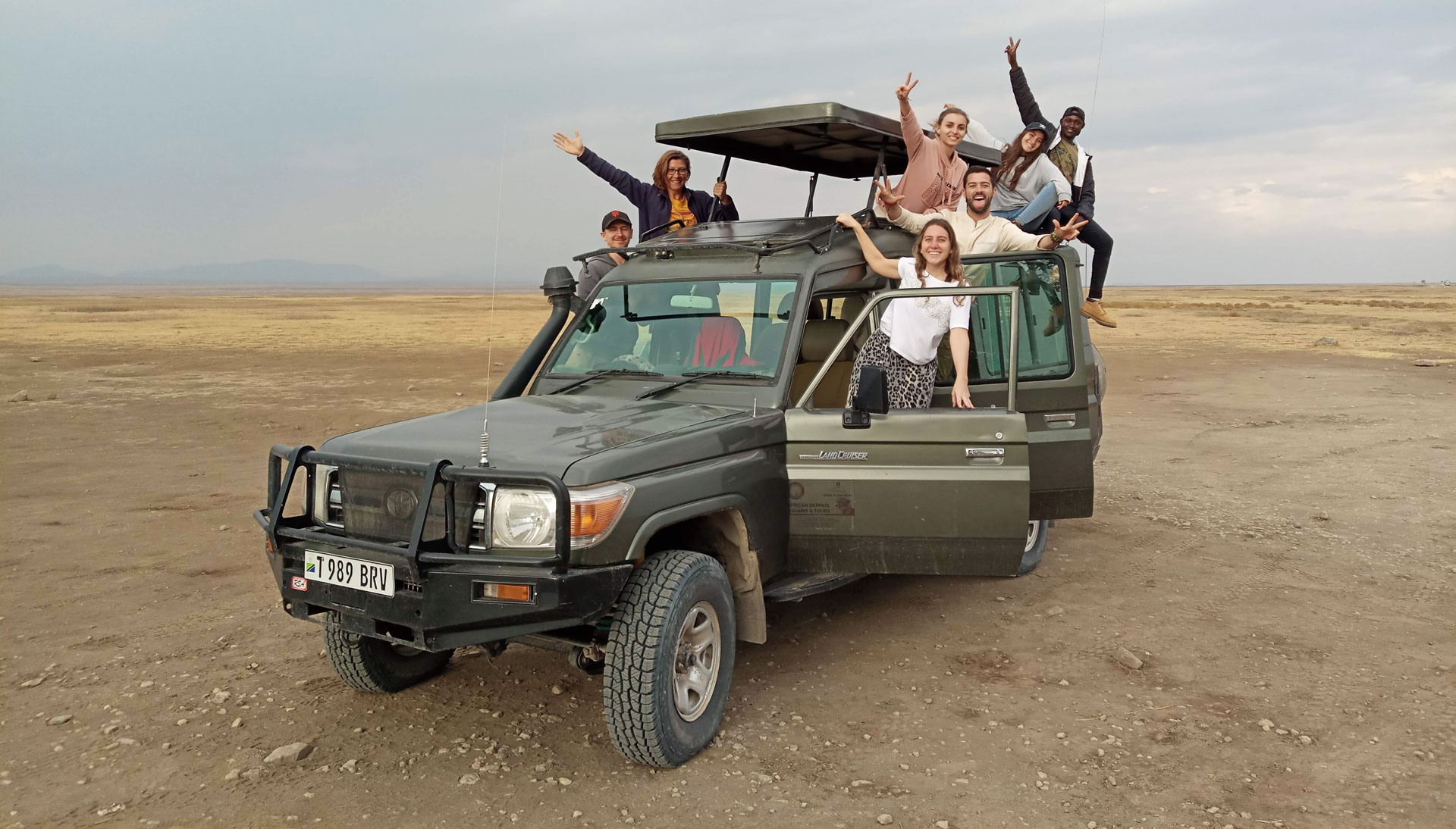 Serengeti Safari Holiday Guide