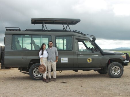 Serengeti Nature walks Safaris