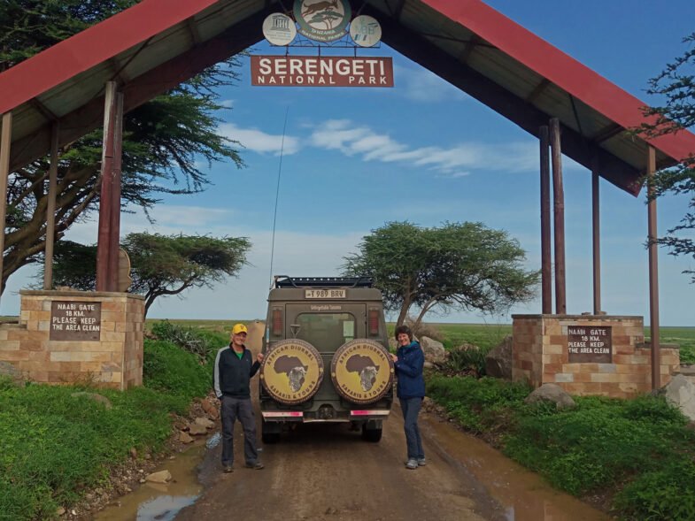 Serengeti Game Drive Safaris